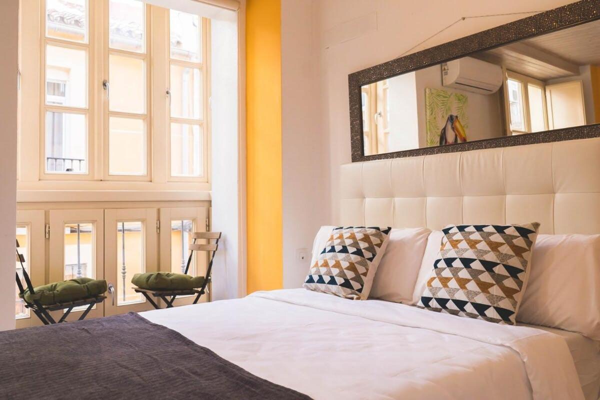 Centrico Estudio - Malaga Centro Dış mekan fotoğraf